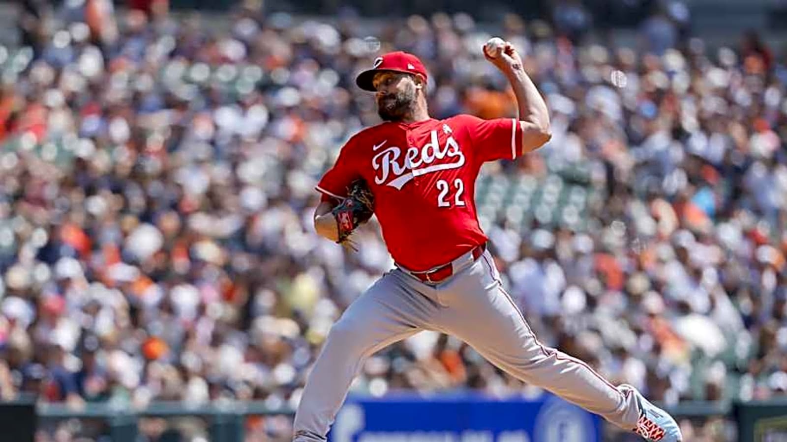Cincinnati Reds Veteran Starter Makes First Rehab Appearance Since Injury