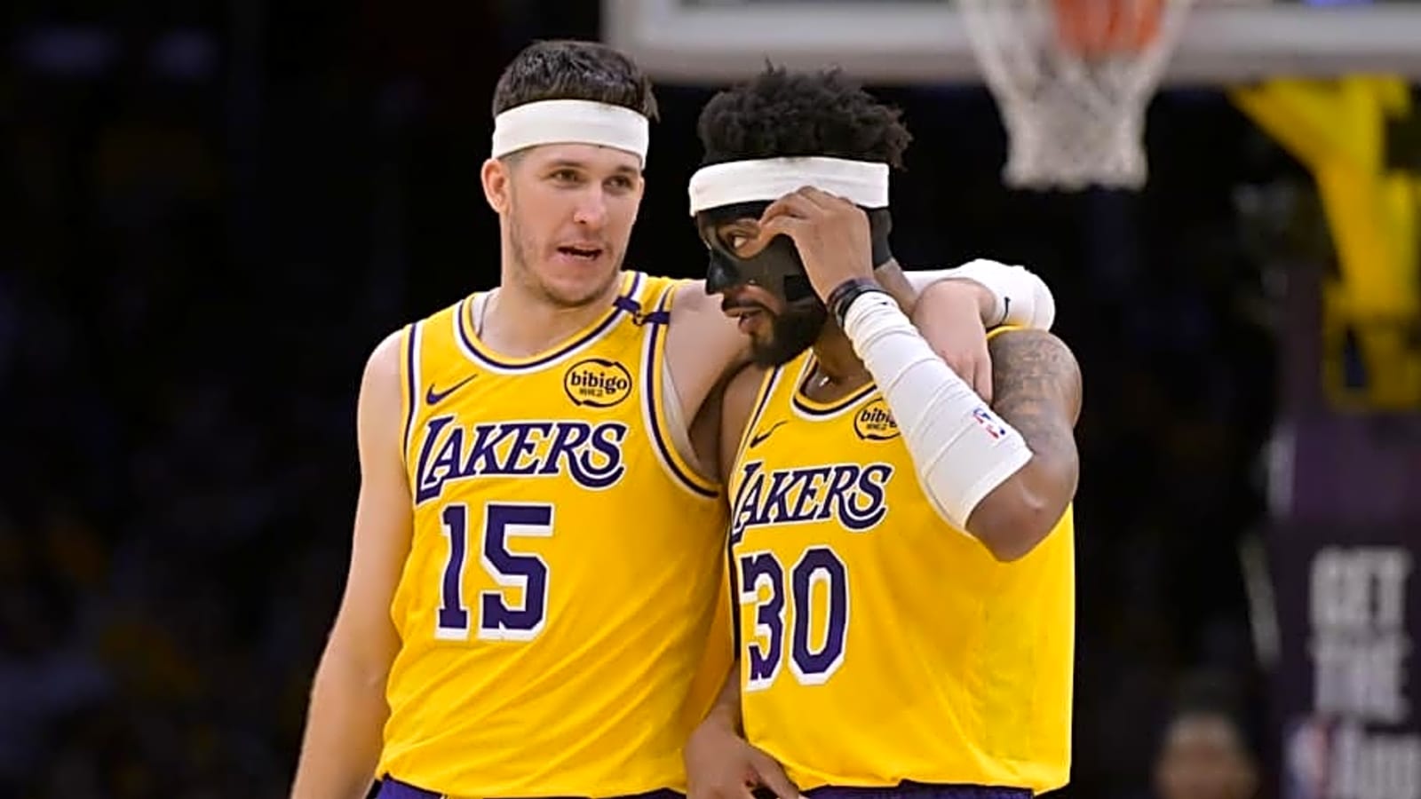 Lakers Officially Release Guard Despite Impressive Showing With LA