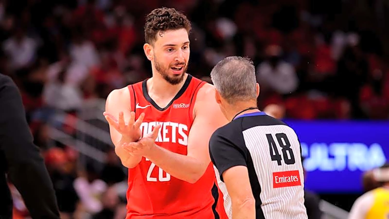 Rockets Have Big Decision to Make on Alperen Sengun This Offseason