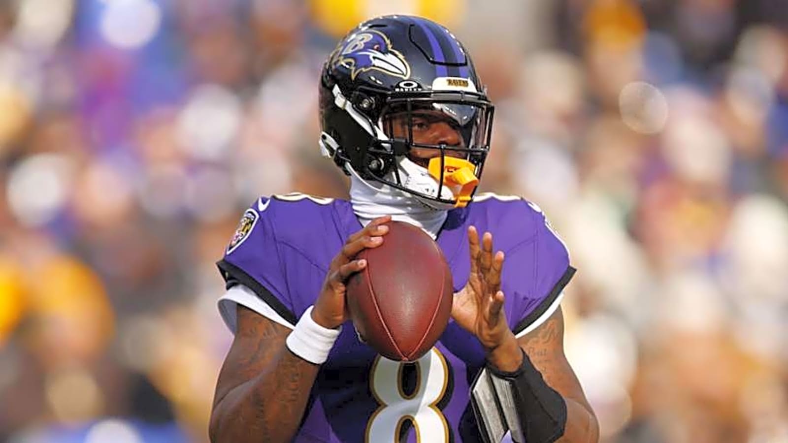Should Ravens Hit Panic Button With Lamar Jackson Injuries?
