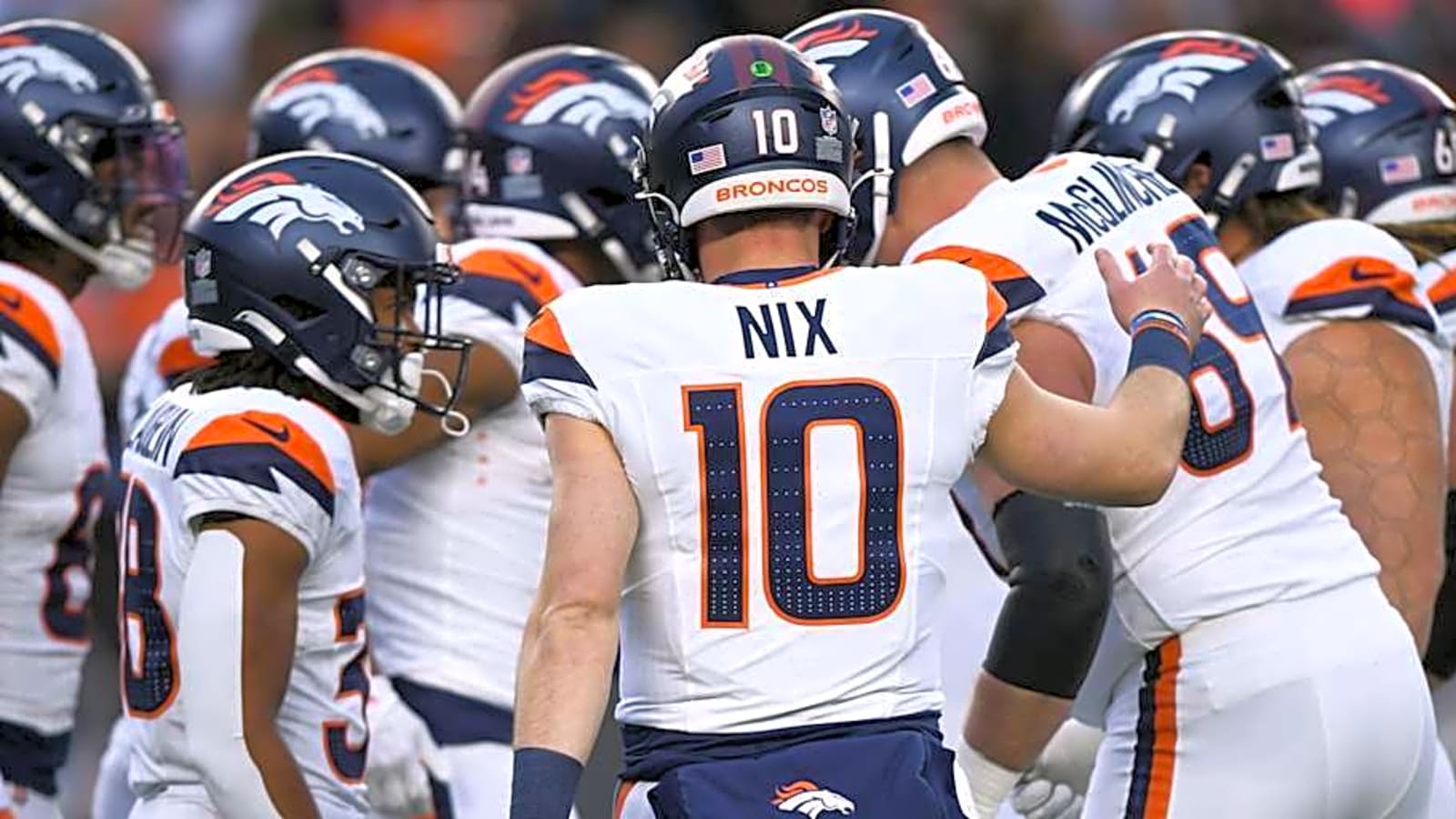 New Broncos&#39; Starting Lineup Prediction Features Five Newcomers
