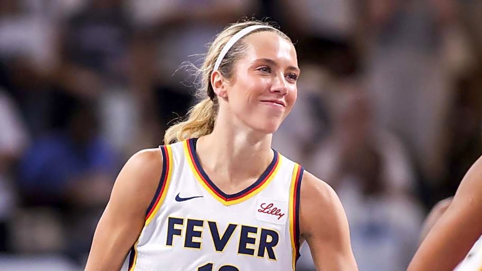 Lexie Hull’s Bikini Post Sparks 1-Word Reaction From Caitlin Clark