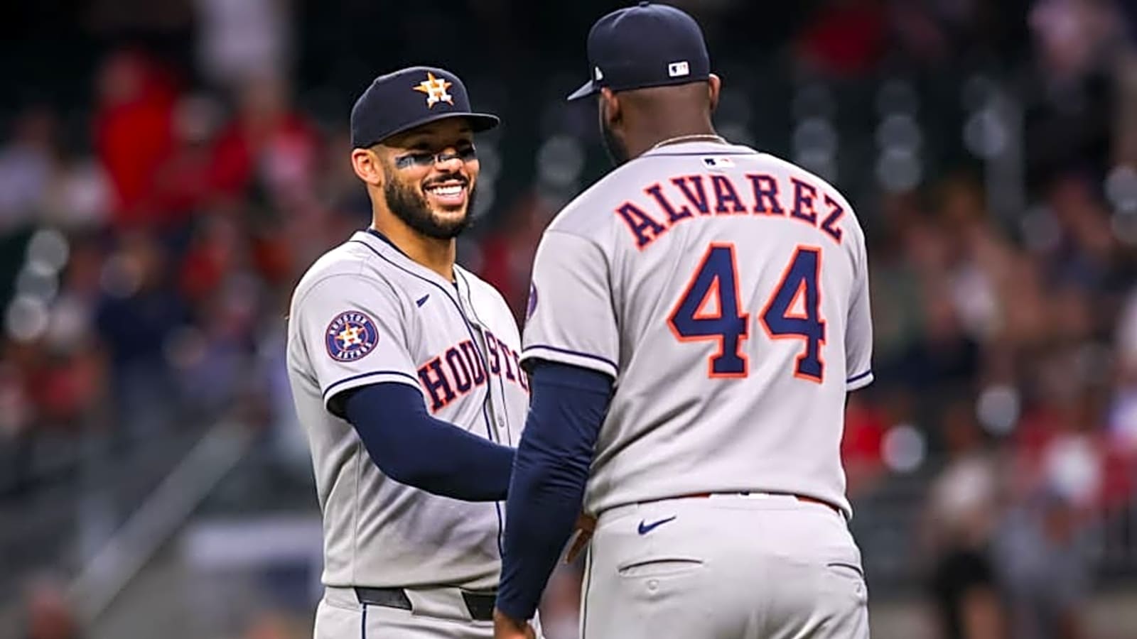 Astros Magic Number Drops But AL West Playoff Race Remains Tight