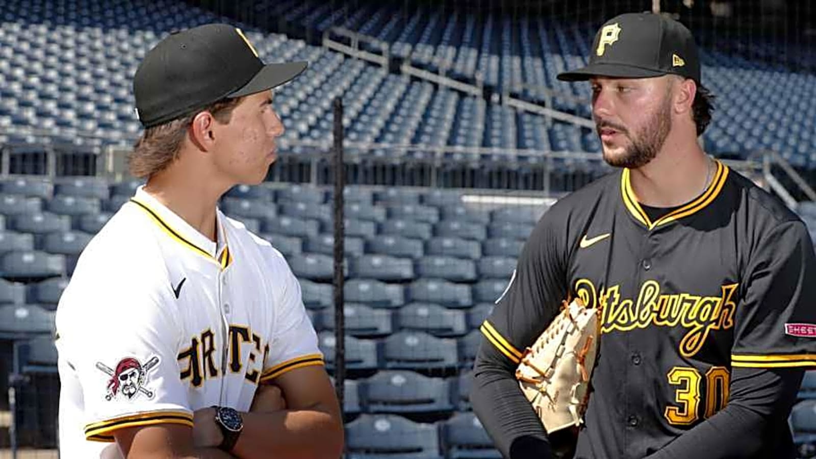 Pirates' Seth Hernandez Making First Start Following Promotion