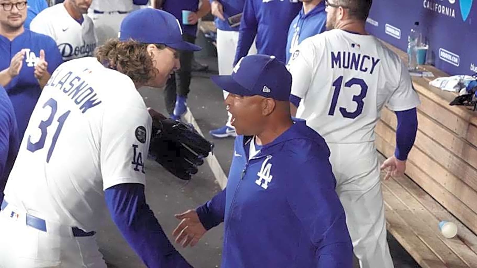 Dave Roberts Expects Dodgers to Ride One Key Position Group to World Series