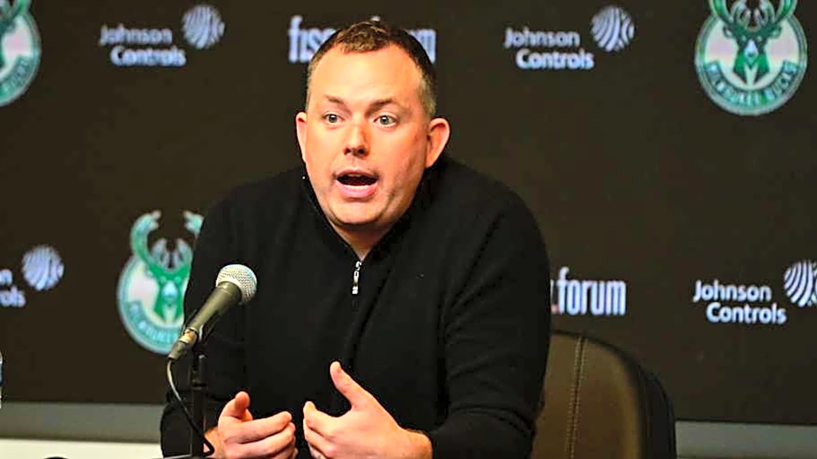 Bucks Reportedly Preparing to Make Big Moves on Draft Night