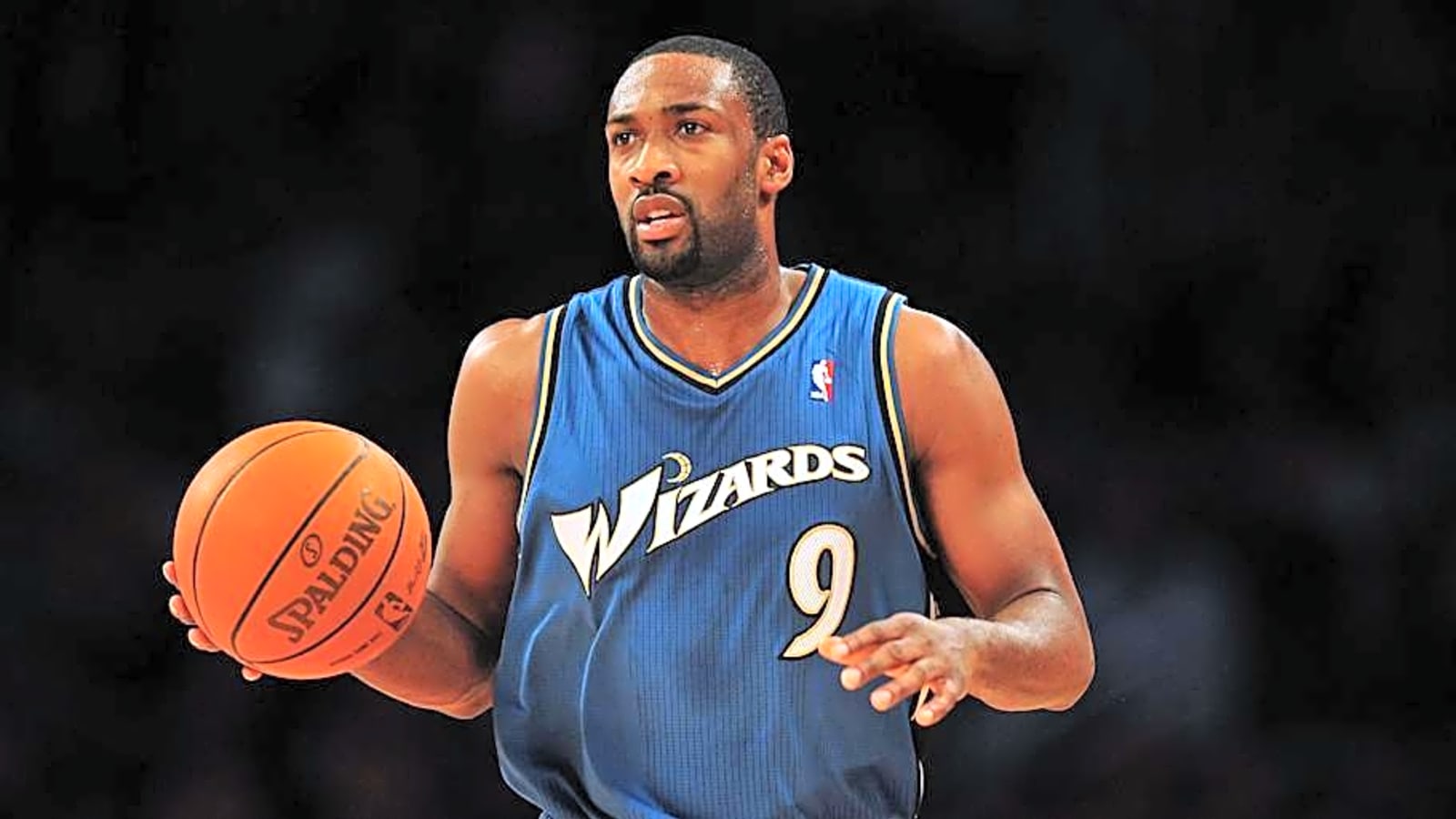 Former Wizards Star Arrested on Illegal Gambling Charges