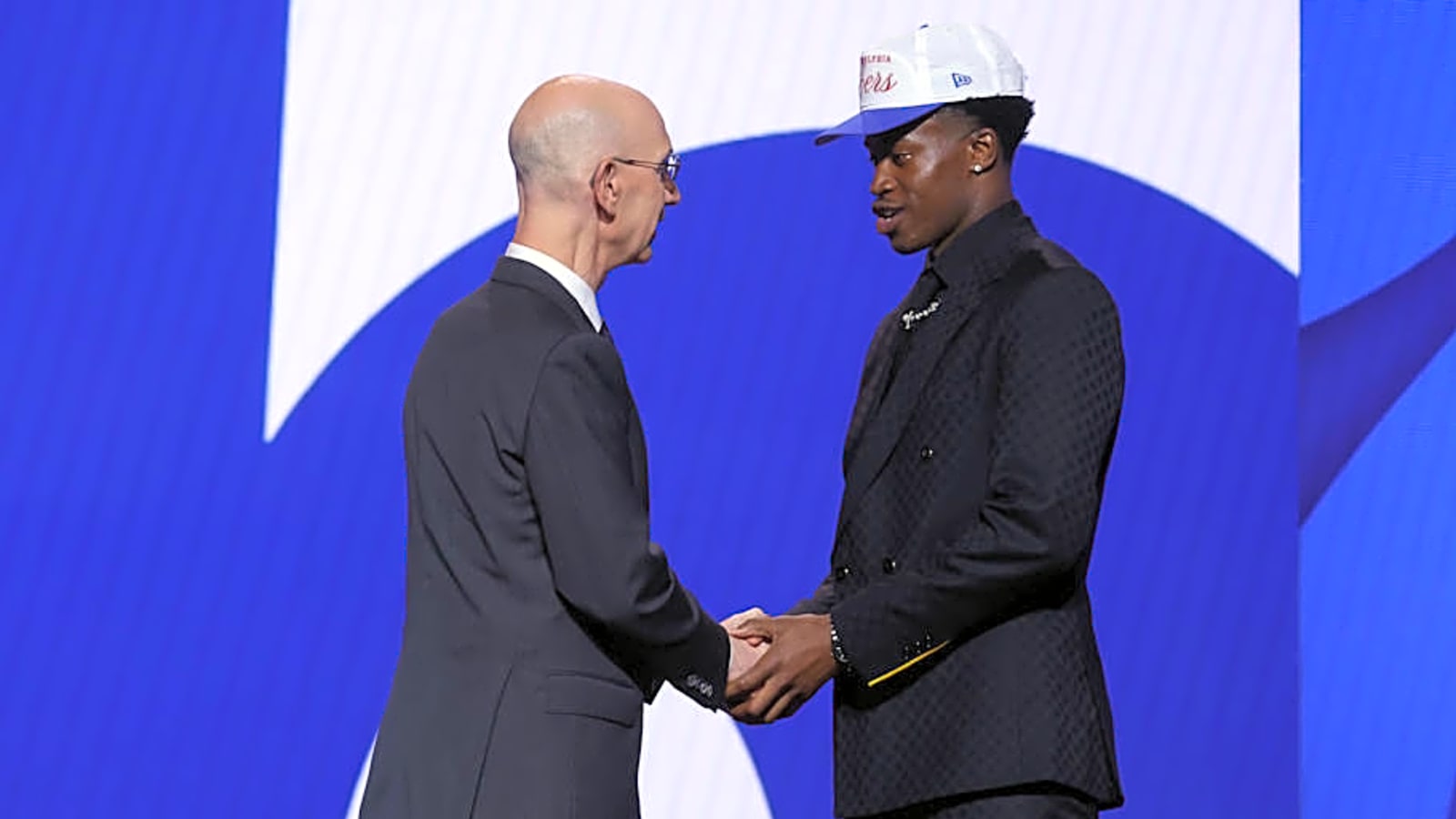 76ers Unveil VJ Edgecombe&#39;s Jersey Number