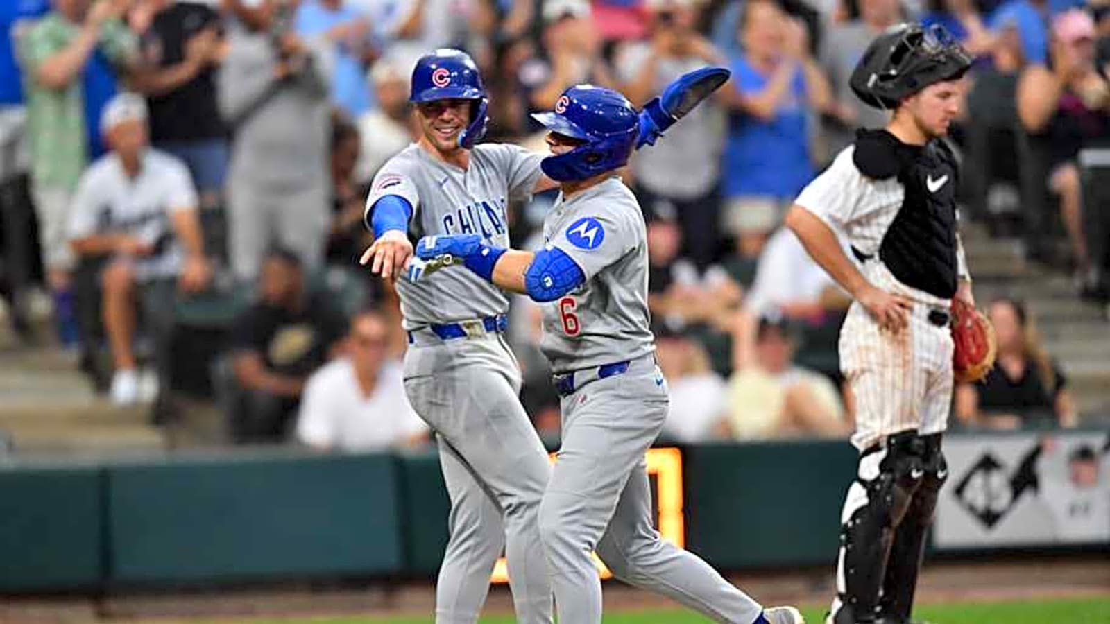 Former Maryland shortstop Matt Shaw helps Chicago Cubs keep pace in pennant race