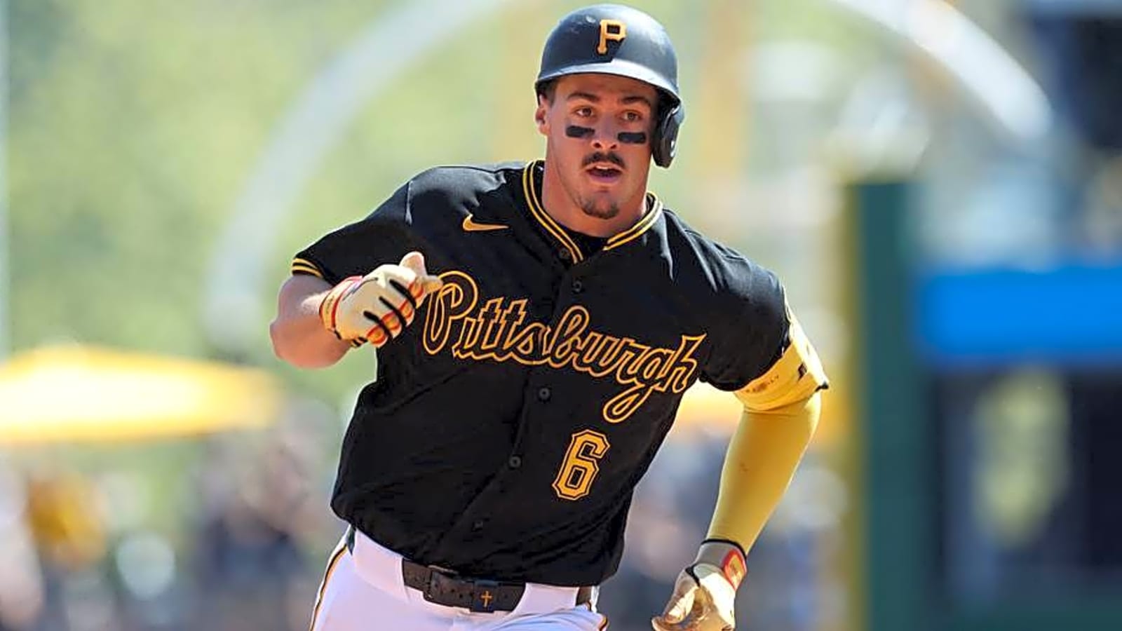 Pirates Share Konnor Griffin Timeline - And It's Close