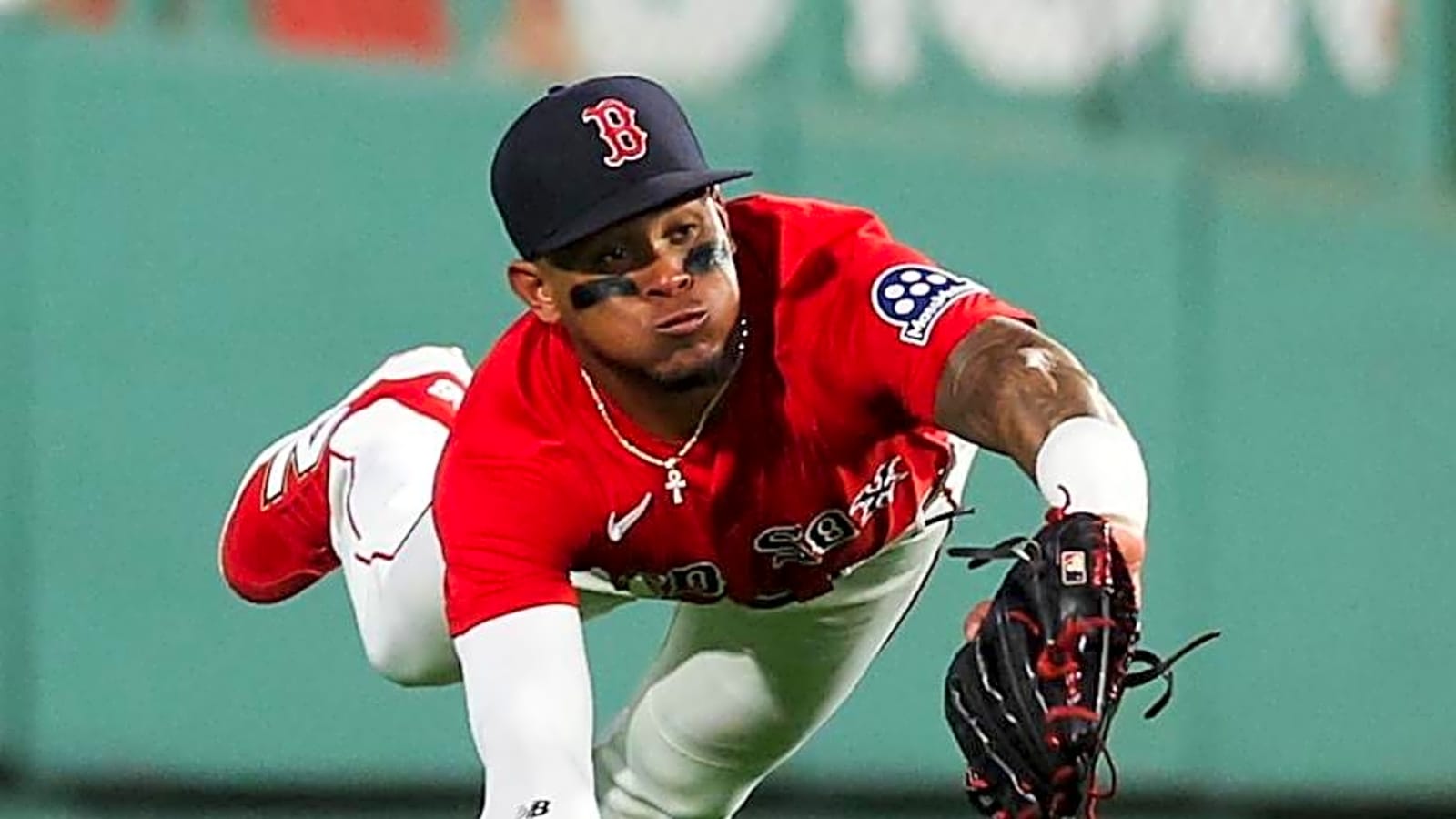Boston Red Sox Outfielder Seemingly Takes Shot at Julio Rodriguez Over All-Star Game Snub