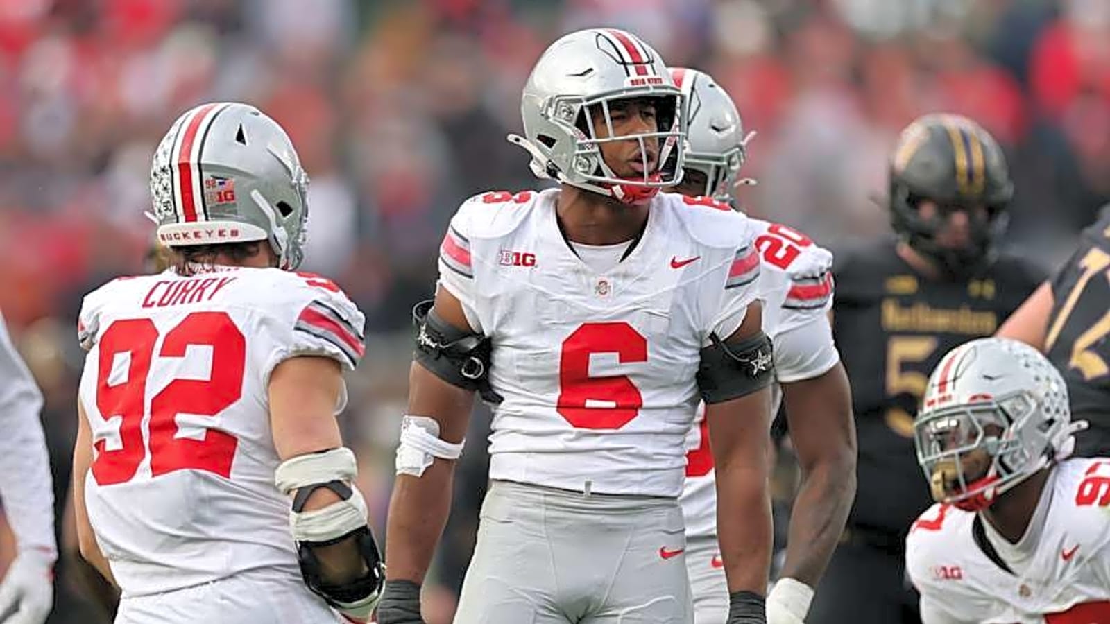 Lions land ideal Alex Anzalone replacement in way too early 2026 mock draft