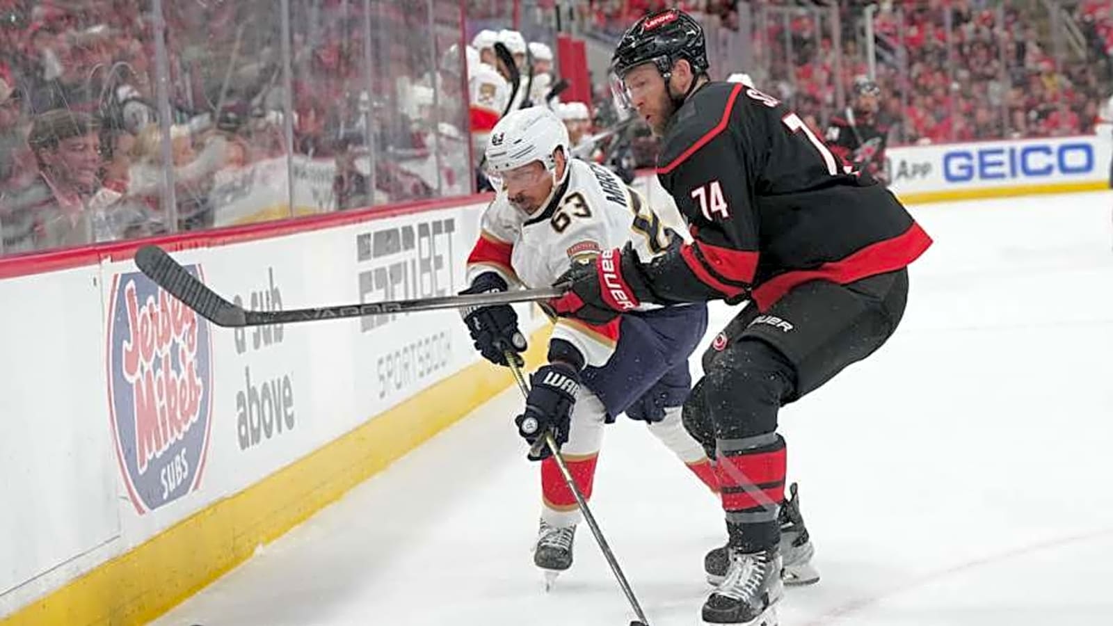 Hurricanes Defenseman Continues to Be Disrespected