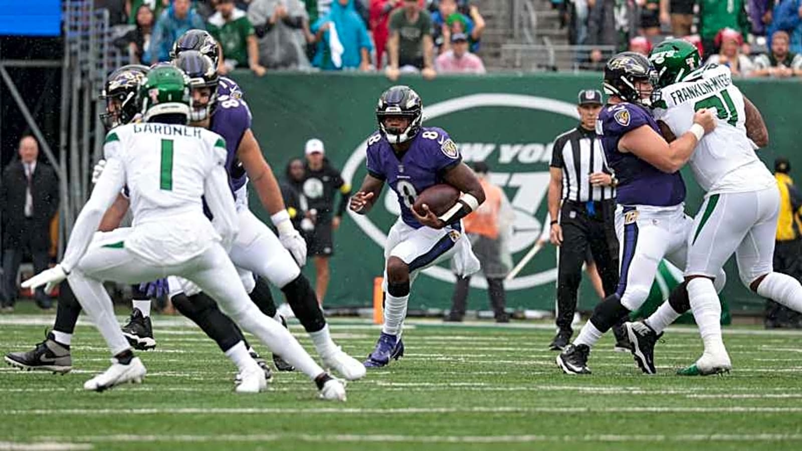 Four Keys to Ravens&#39; Victory vs. Jets