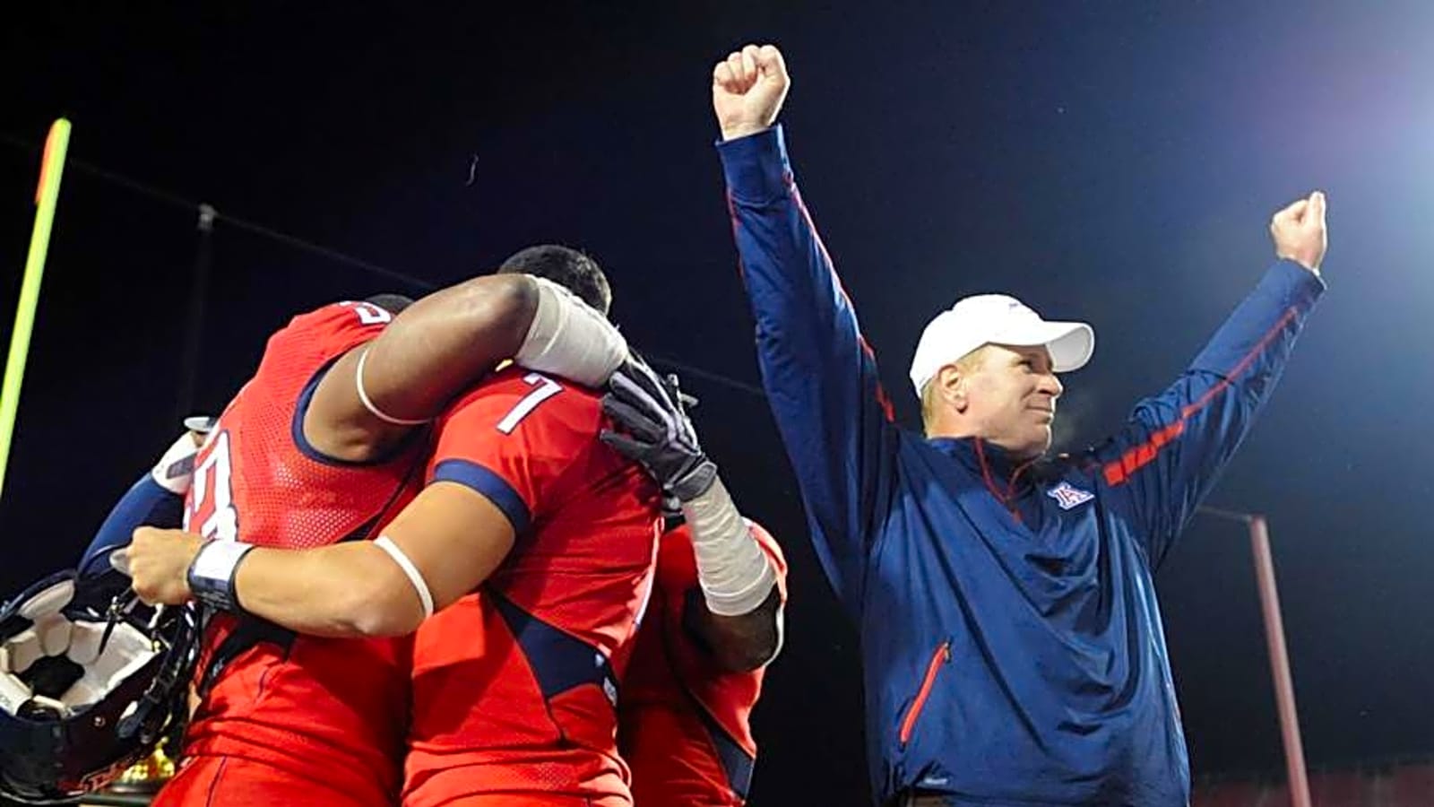 Looking Back at the Mike Stoops Era in Tucson