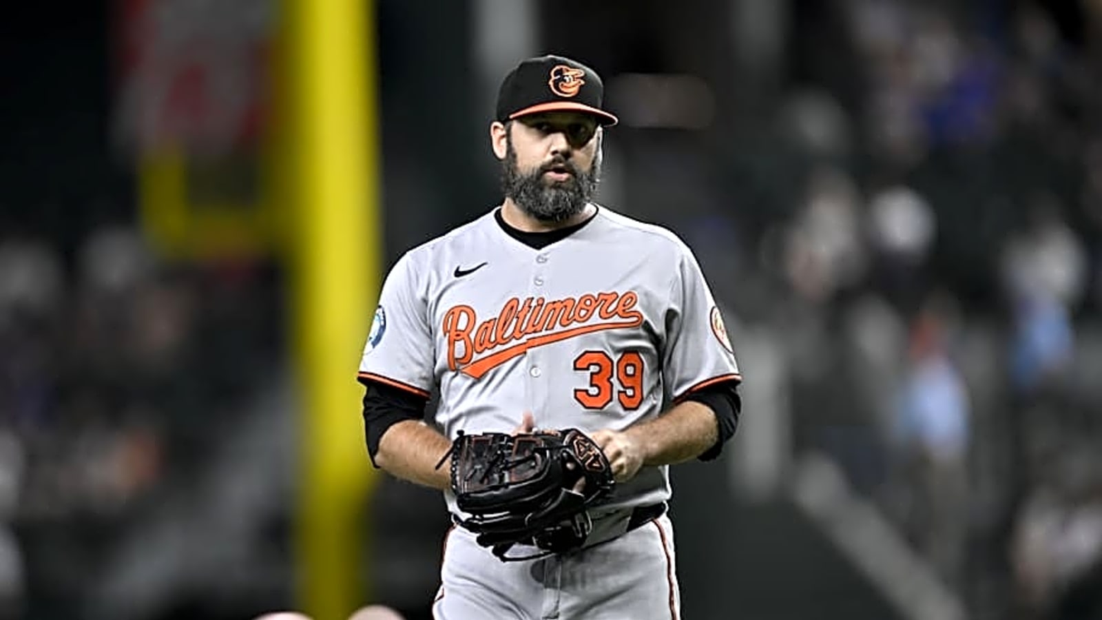 Orioles Receive Concerning Injury News on Andrew Kittredge
