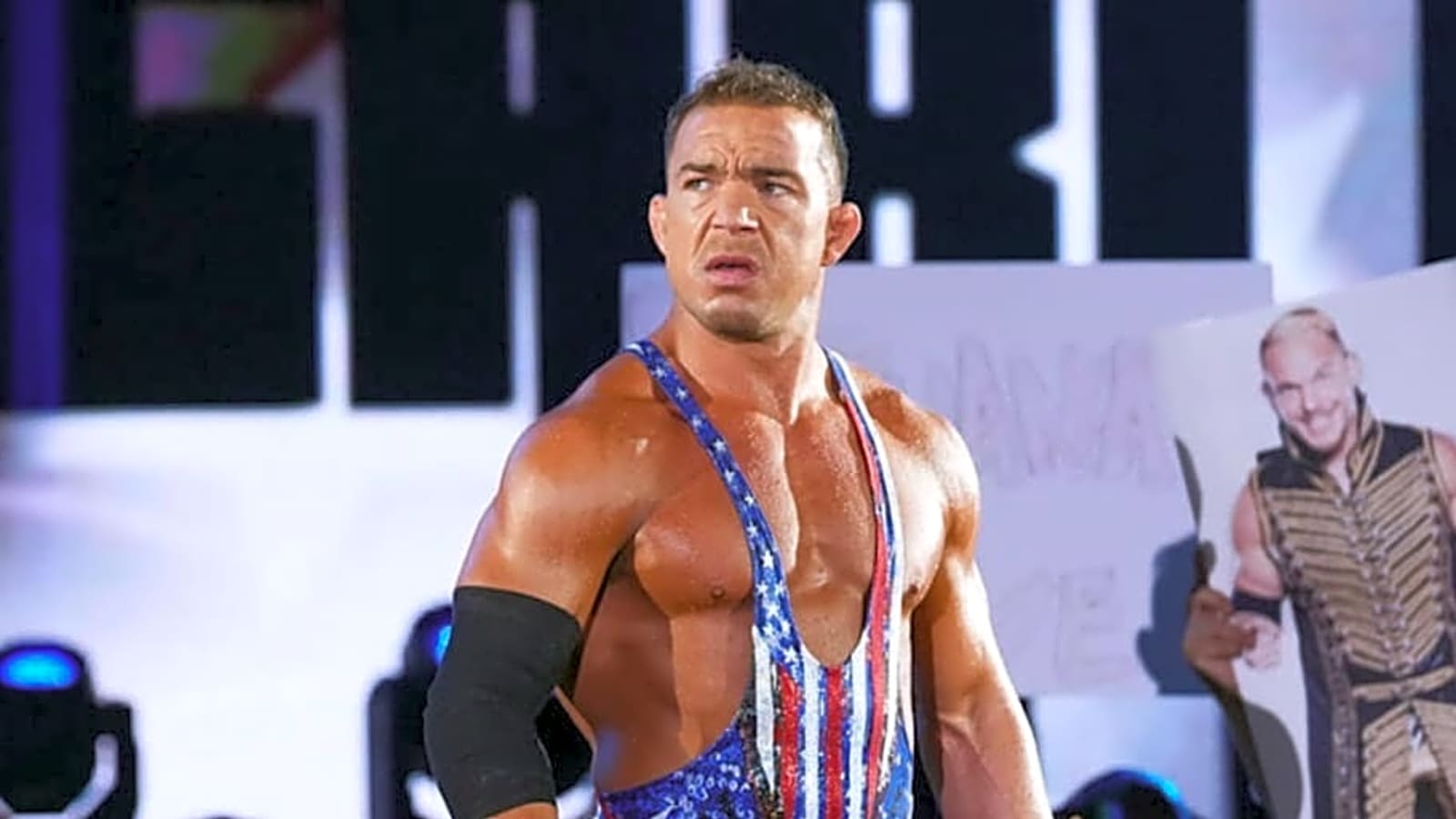 Chad Gable Names New Leader Of American Made, El Grande Americano Has Growth Spurt