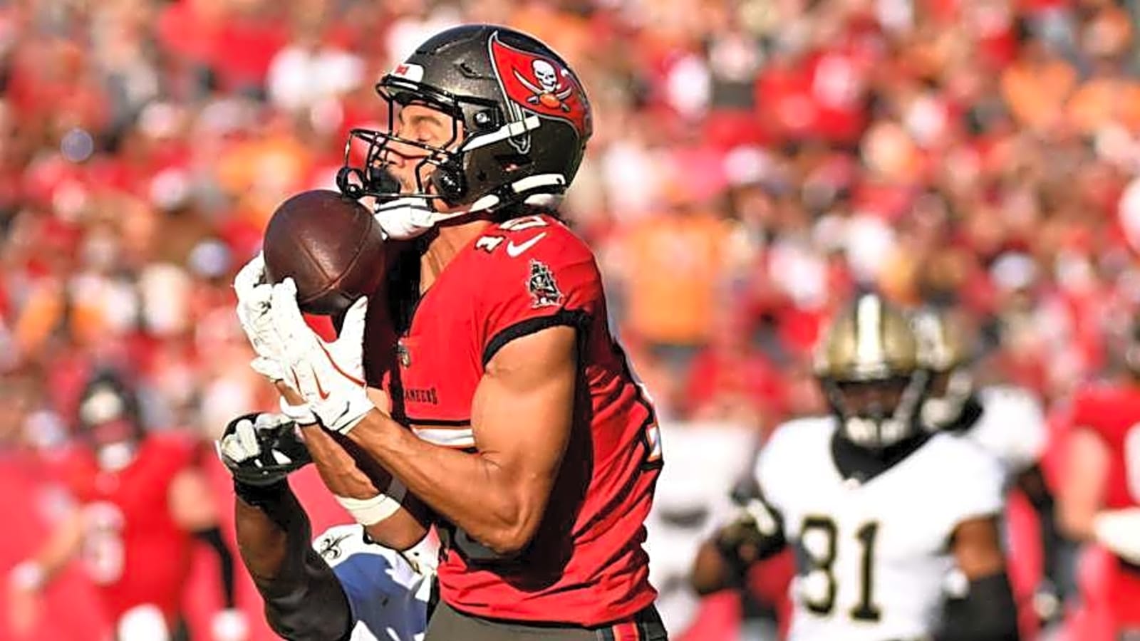 Injuries Piling Up for Buccanners Ahead of Week 1 Clash with Falcons