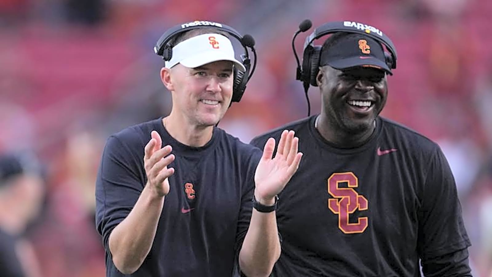 USC Trojans Trending For California Blue-Chip Recruits: Duvay Williams, Danny Lang