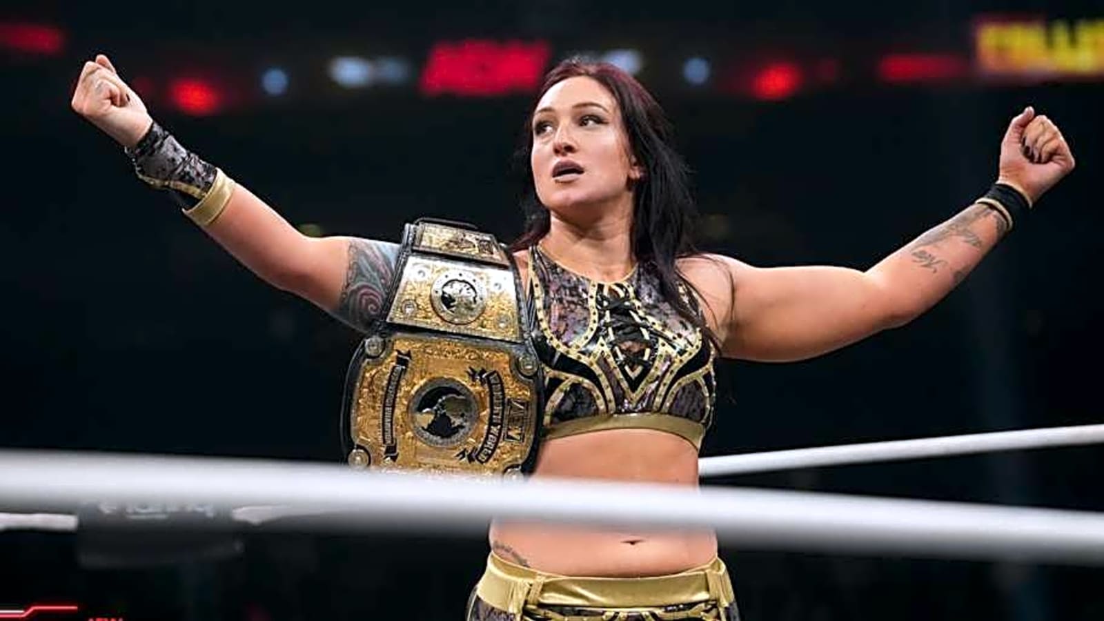Kris Statlander Reflects on 'Weird' AEW Women's World Title Win