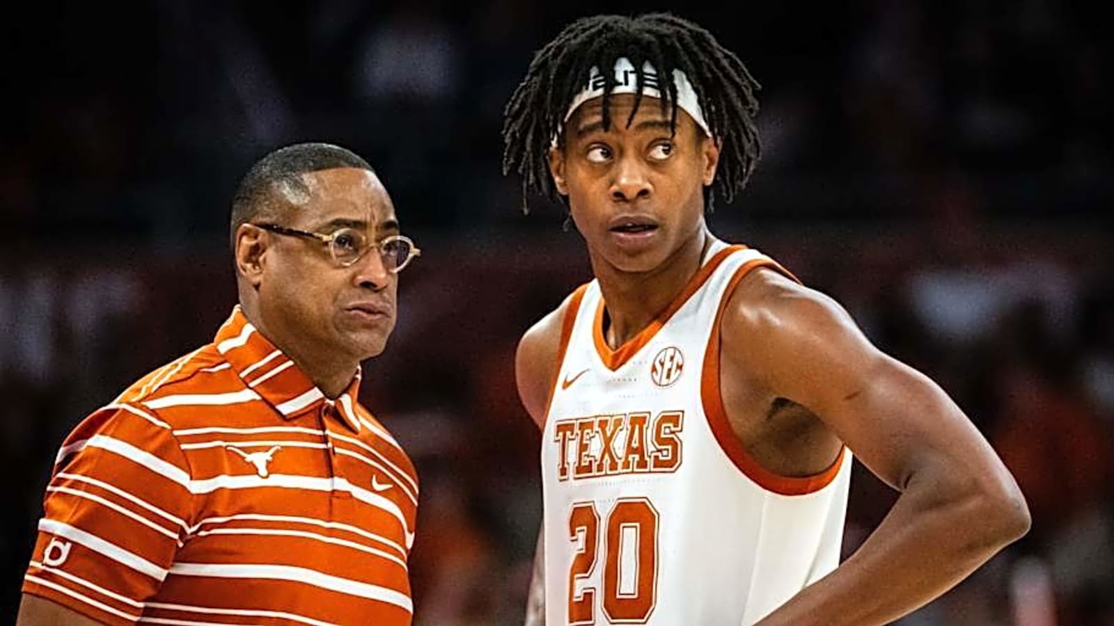 Rodney Terry Previews Potential Fit for Tre Johnson in 2025 NBA Draft
