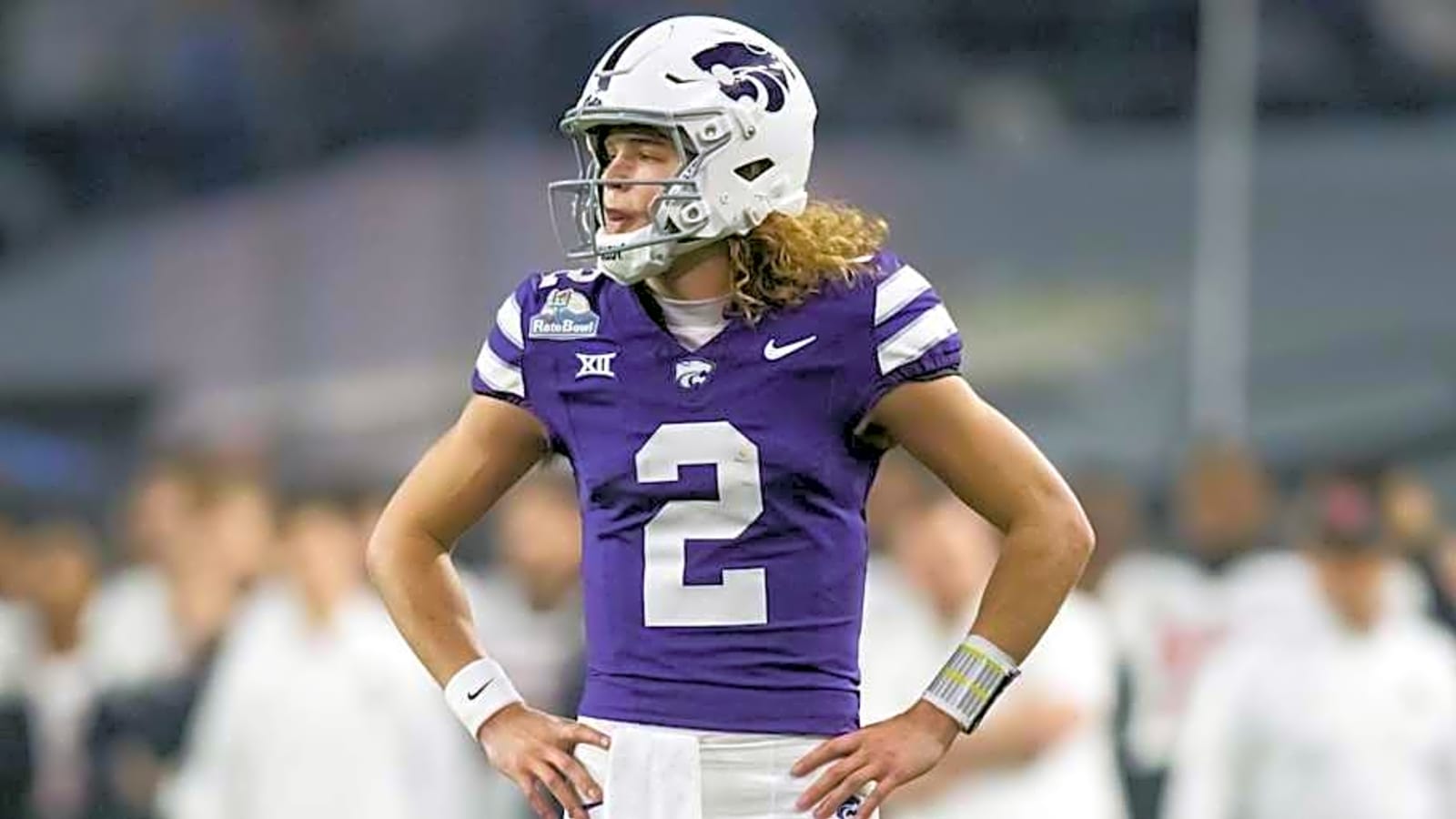 K-State’s Avery Johnson Immersed In QB Prestige At Manning Passing Academy