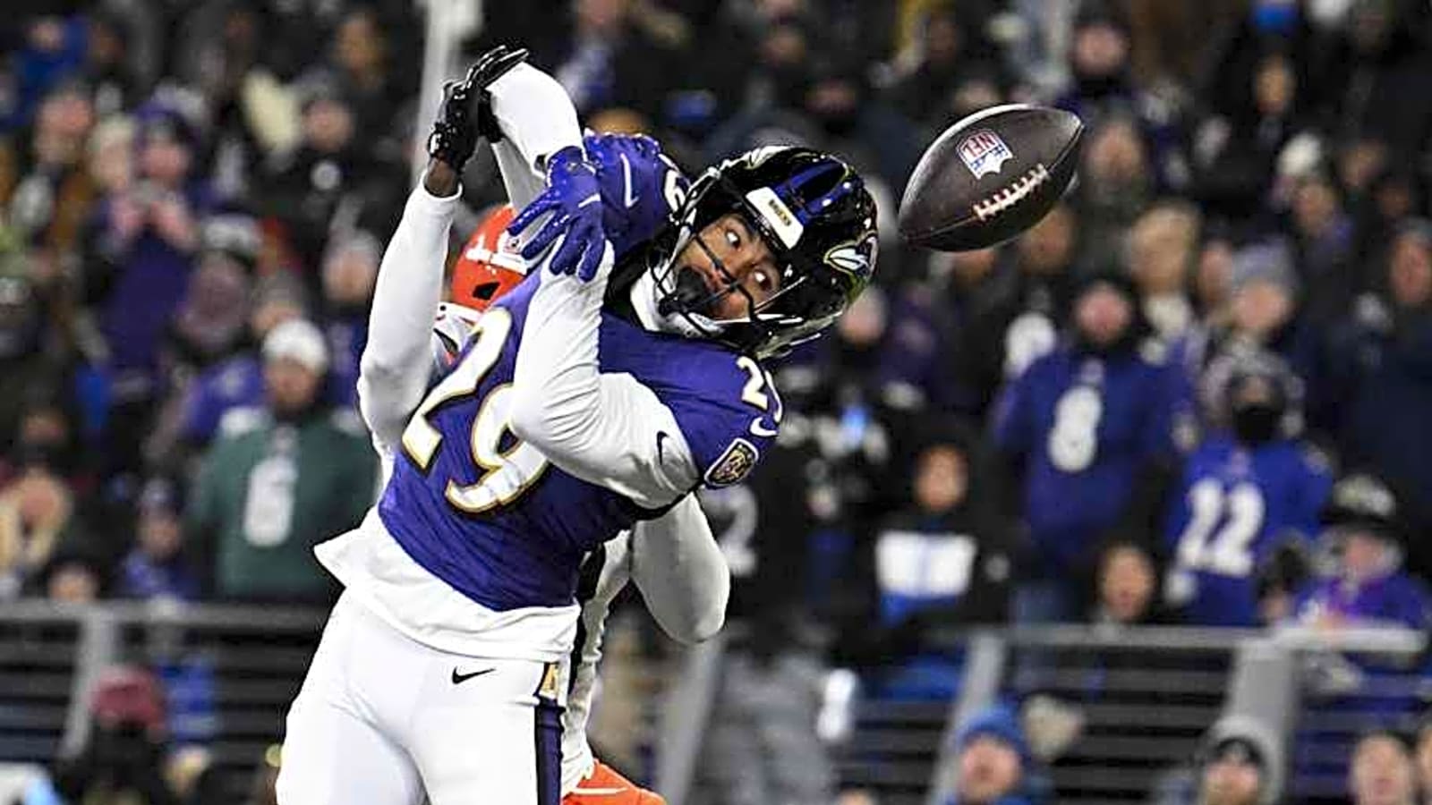 Ar&#39;Darius Washington One Step Closer to Ravens Return