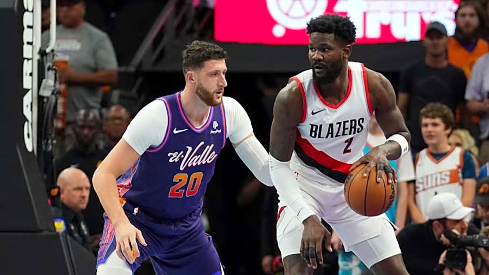 Former Blazers Star Slammed by International Coach: ‘Out of Shape and Can Barely Run’