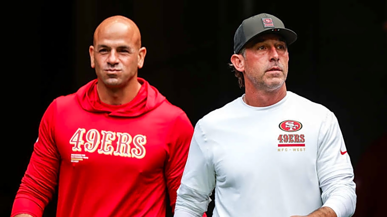 Kyle Shanahan Weighs in on Robert Saleh&#39;s Jaguars Comments