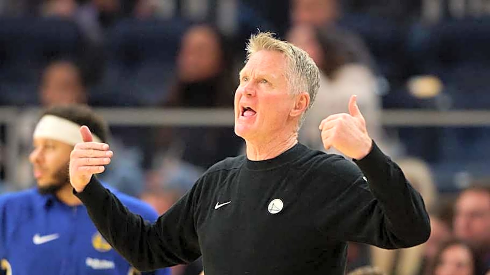 Warriors Make Long-Term Starting Lineup Decision