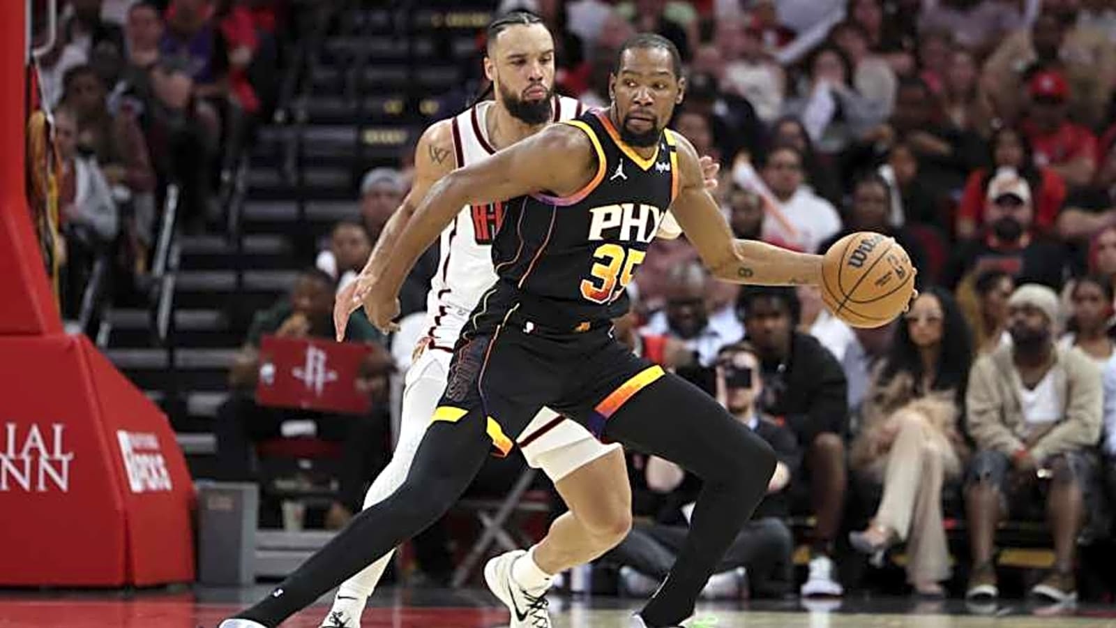 The Rockets&#39; Offense Will Look Much Different After Durant Trade