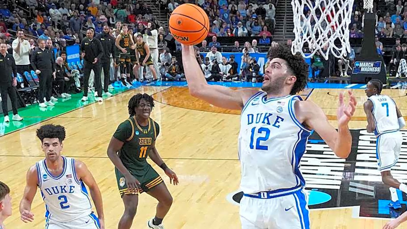 Memphis Grizzlies Draft Target Helps Duke Avoid March Madness Upset
