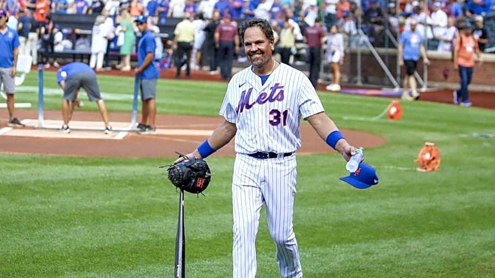 Mets to host first ever Alumni Classic Game in September