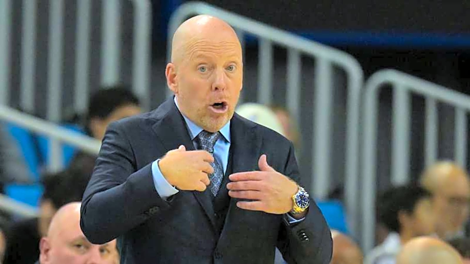 One Gift UCLA Basketball Hoped Santa Brought For Christmas