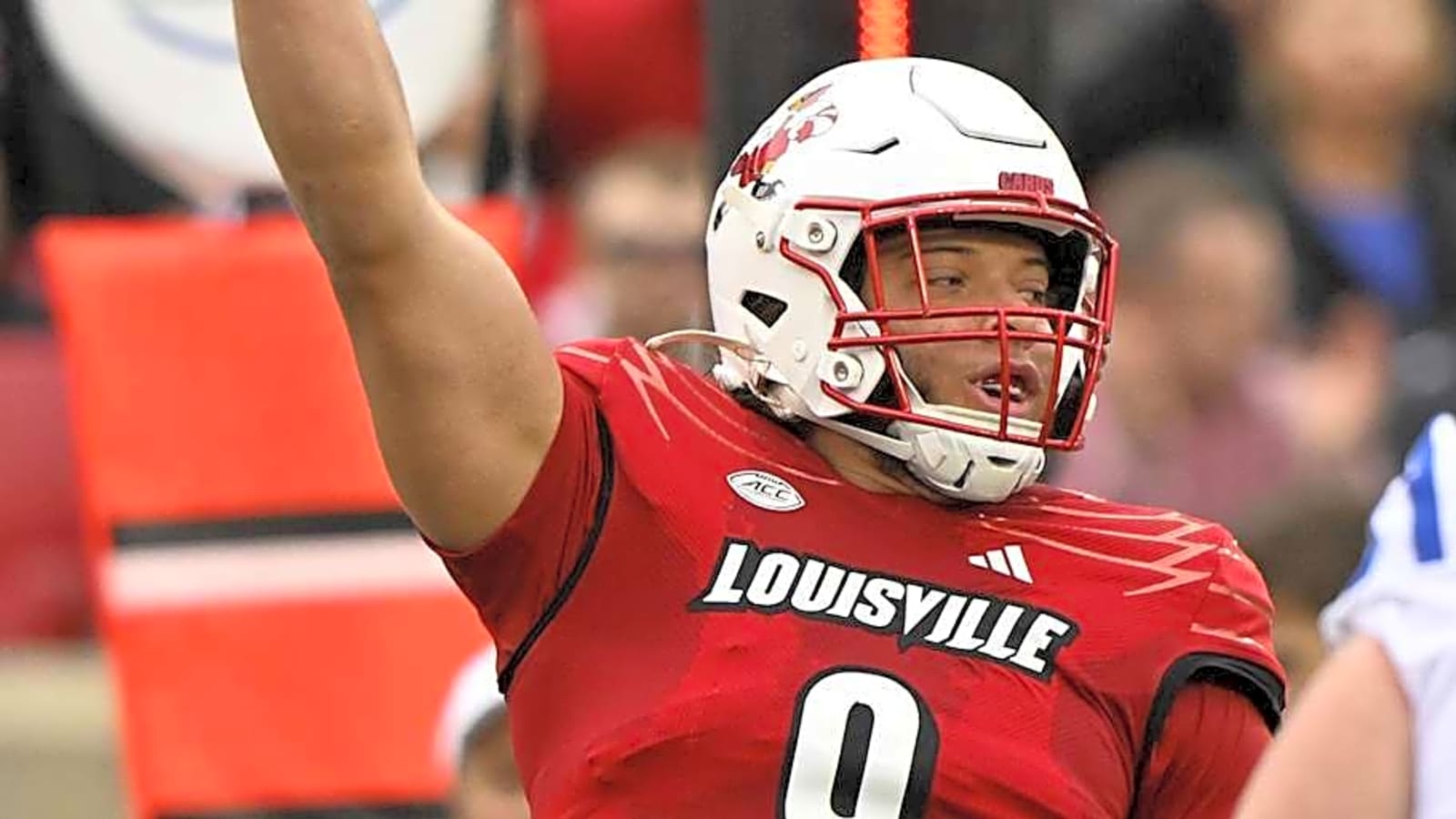 One EDGE Lions May Have Been Targeting in Draft Trade
