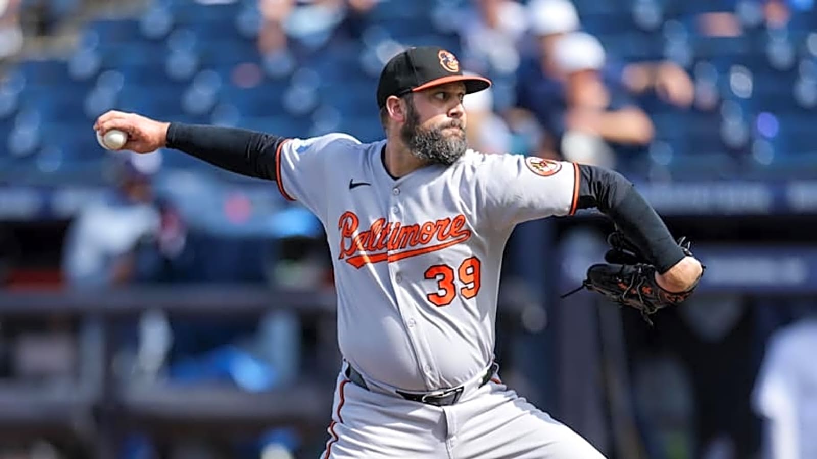 Orioles Key Reliever to Begin Rehab Assignment