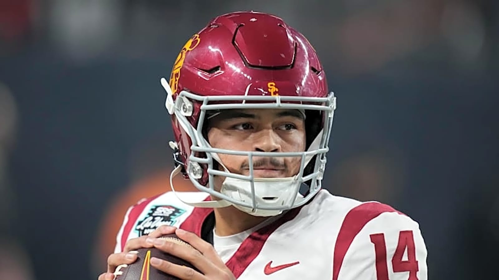 New Big Ten Quarterback Rankings: USC Trojans&#39; Jayden Maiava Too Low?