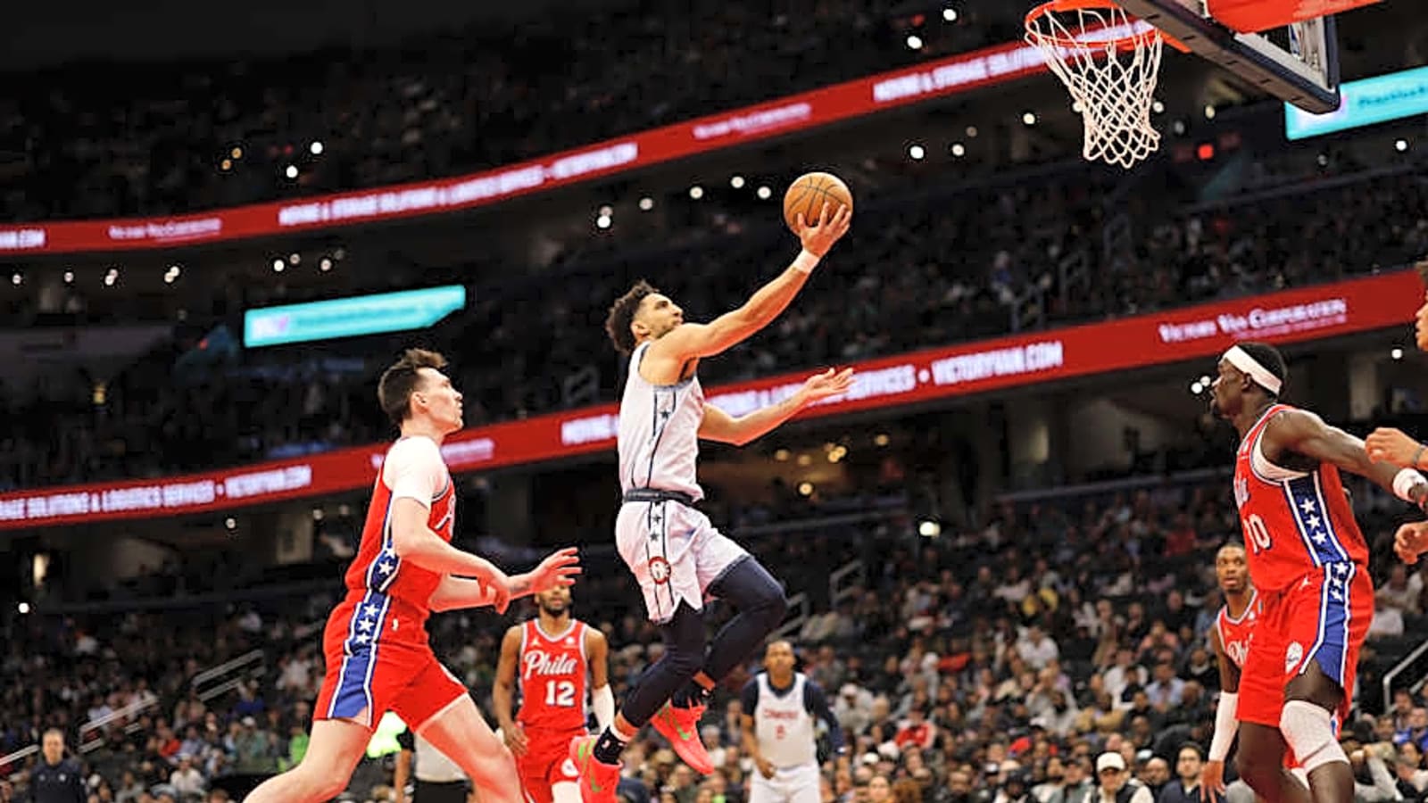 Why Wizards Won’t Miss Colby Jones