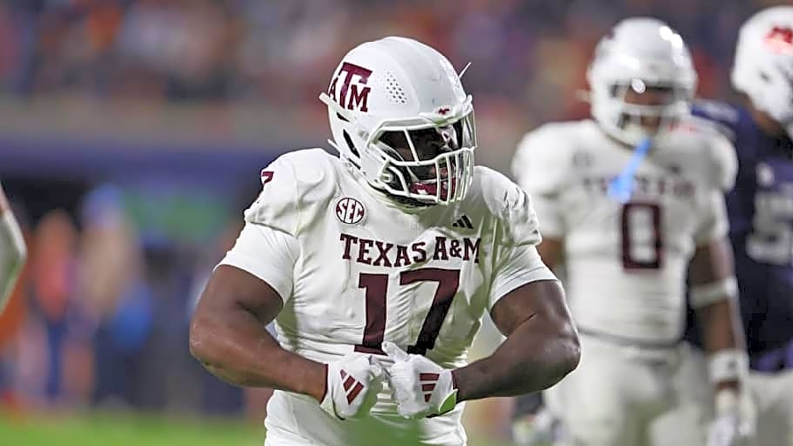 Texas A&M &#39;Comfortable&#39; Replacing NFL Talent; Mike Elko Praises DL &#39;Anchor&#39;