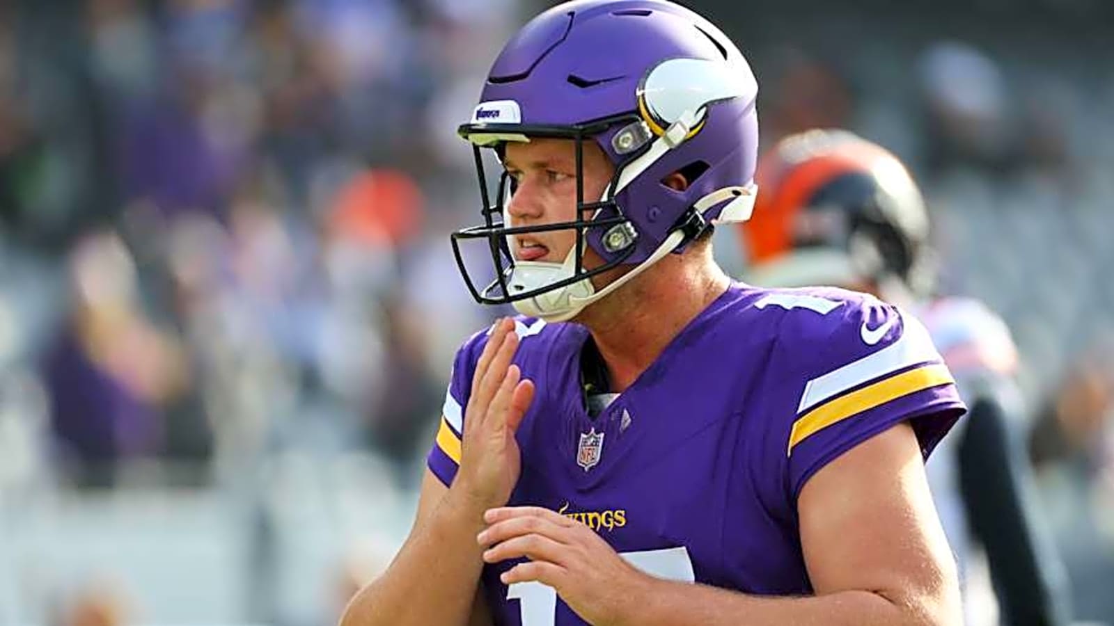 Vikings&#39; punter competition &#39;neck and neck&#39; between Wright, Chapman