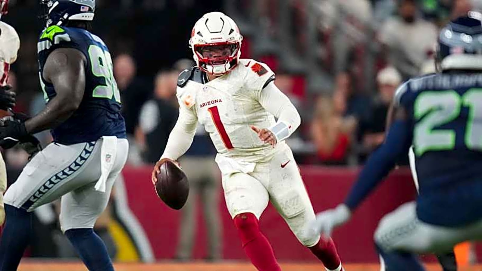 Is Kyler Murray About to Become the NFC North's 'Most Talented' QB?