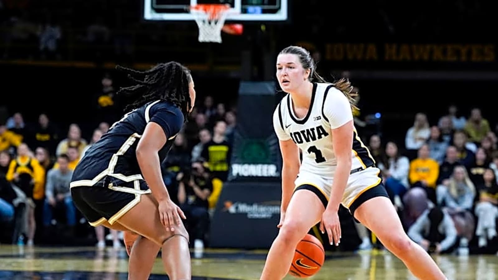 Latest Bracketology Projection Sees Iowa Trending Downward