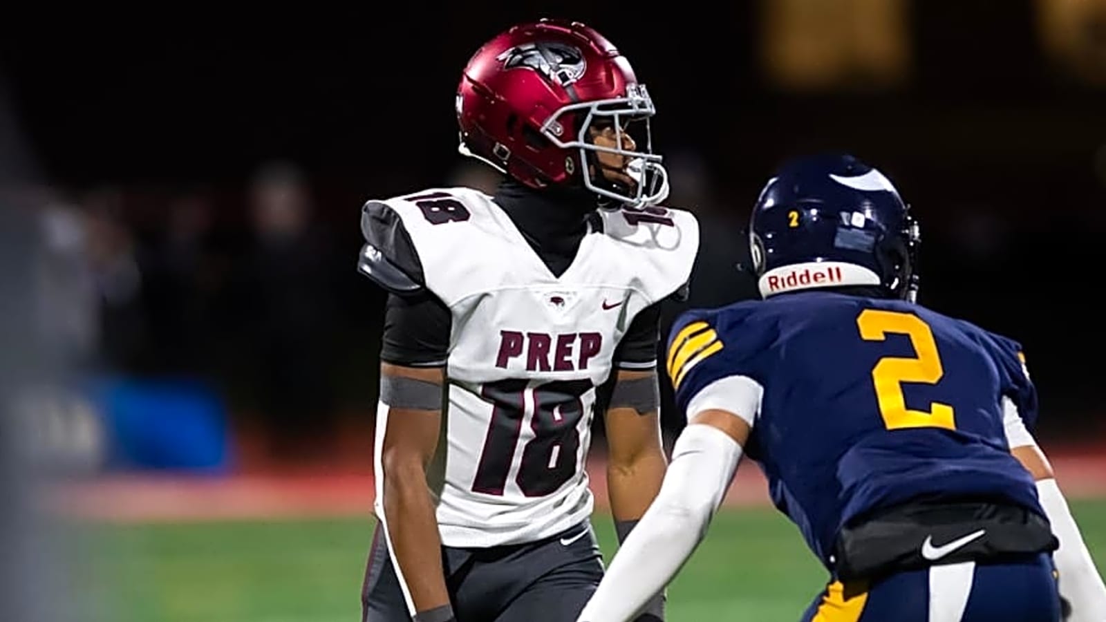 Ohio State Buckeyes Offer Marvin Harrison Jr.’s Brother