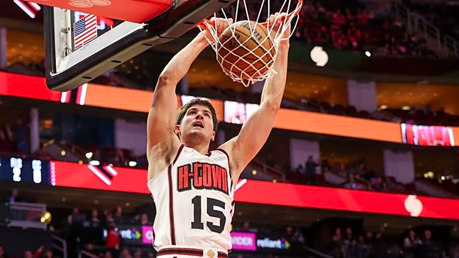 Reed Sheppard Talks Kevin Durant, Overall Game in NBA Summer League Interview
