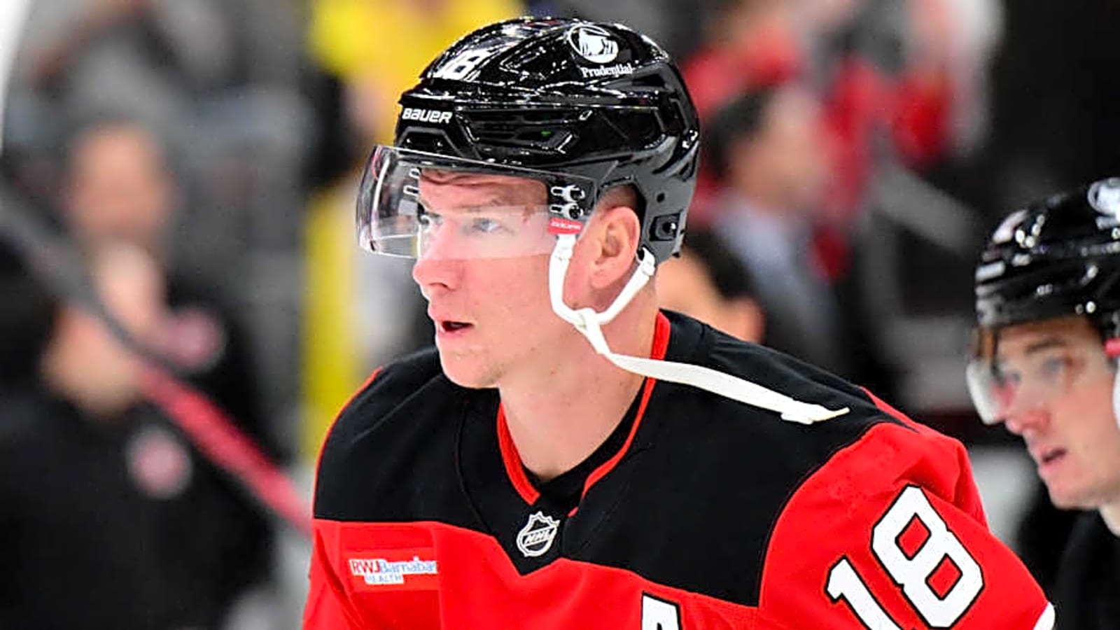 Devils Trade Veteran Forward to Islanders