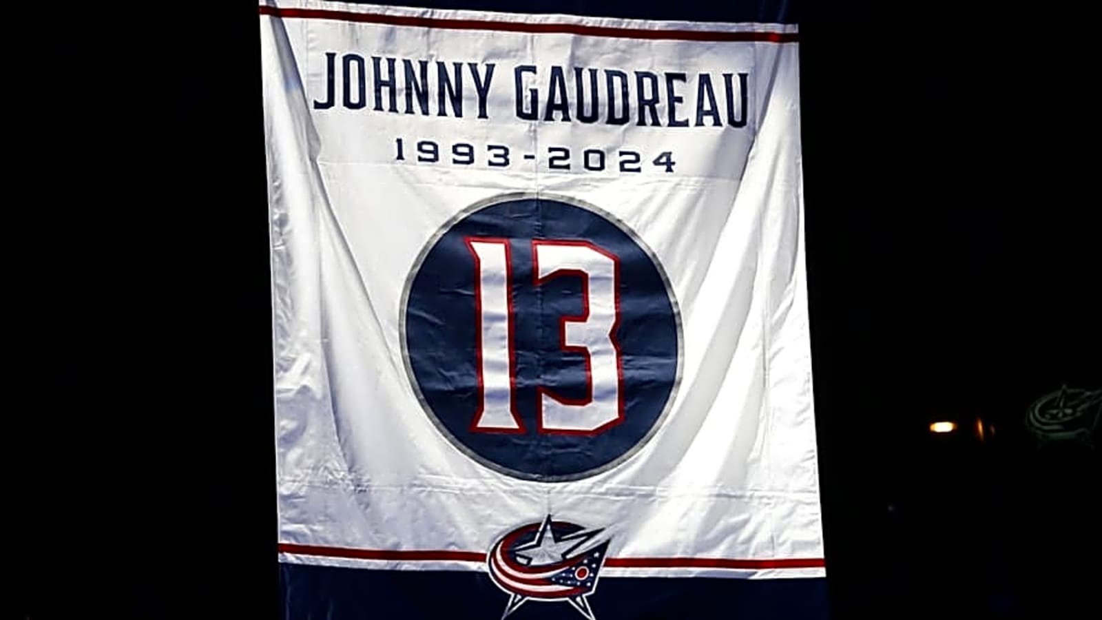 Blue Jackets Honor Gaudreau Brothers
