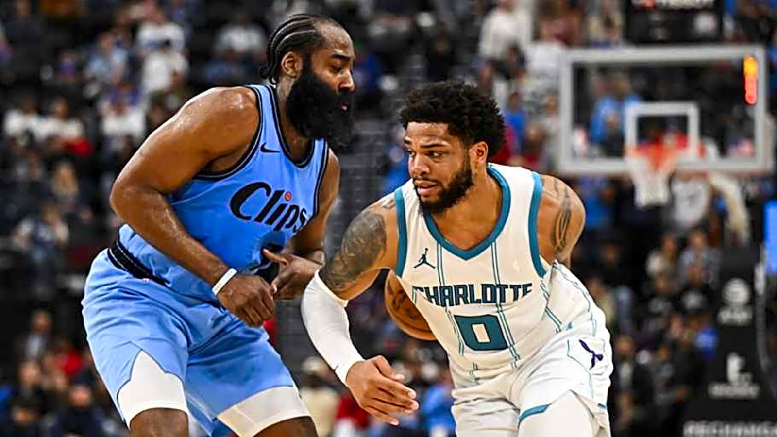 This mock trade is two deals in one — and it sends Miles Bridges to the Clippers