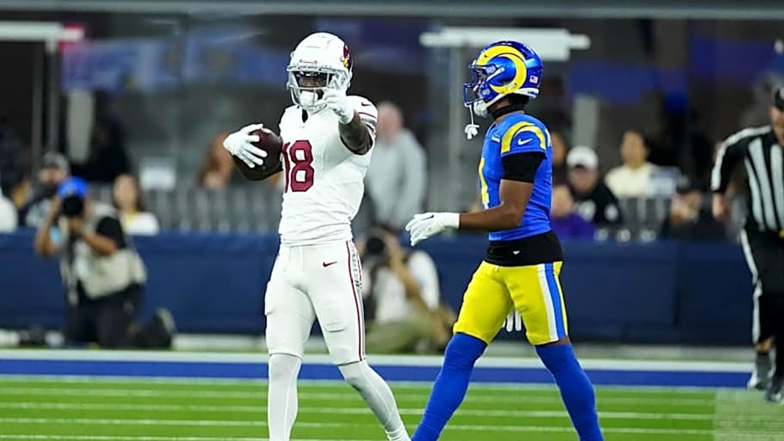 How Recent Moves by NFC West Rivals Impacts the Rams