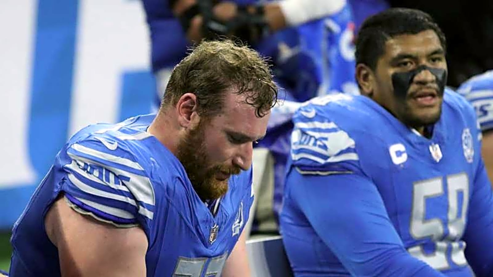 Lions Notebook: Will Frank Ragnow Return, TesLaa's Role, Trade News