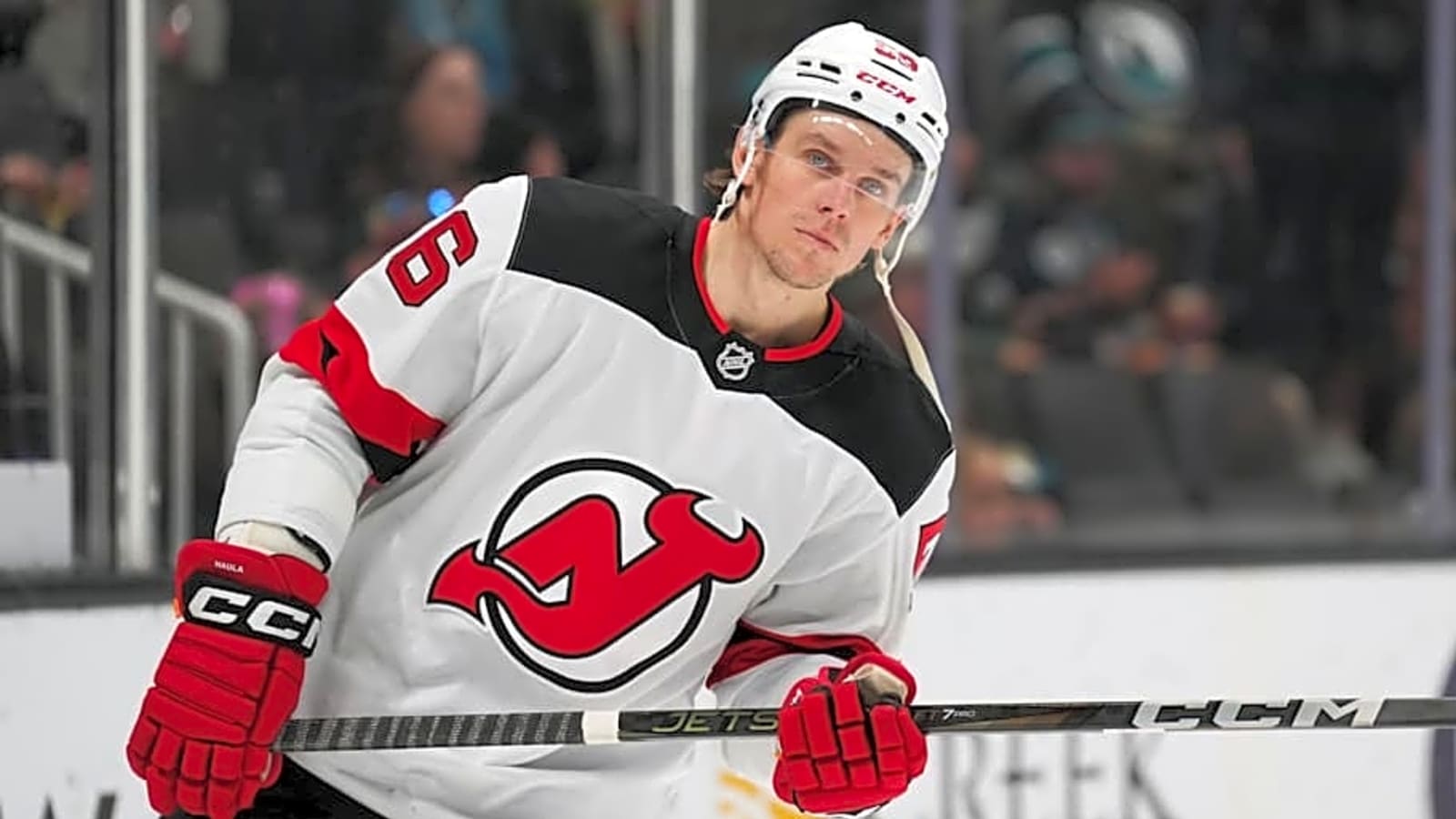 Predators Acquire Veteran Forward From Devils